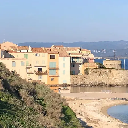 Appartement Sur La De La Ponche *
